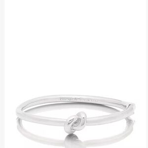 kate spade Silver Knot Bracelet